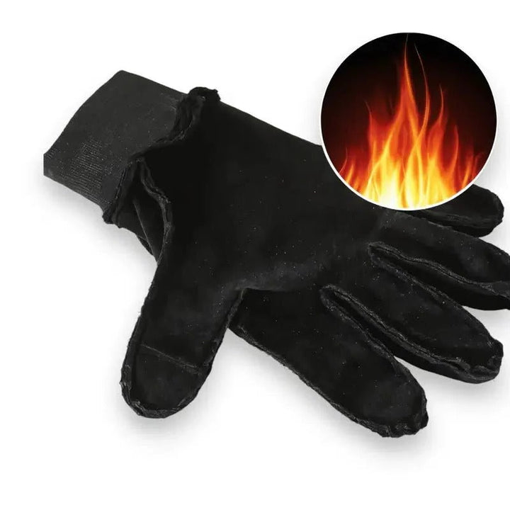 Harwelton™ Thermal Cycling Gloves, Windproof with Touchscreen Fingertips