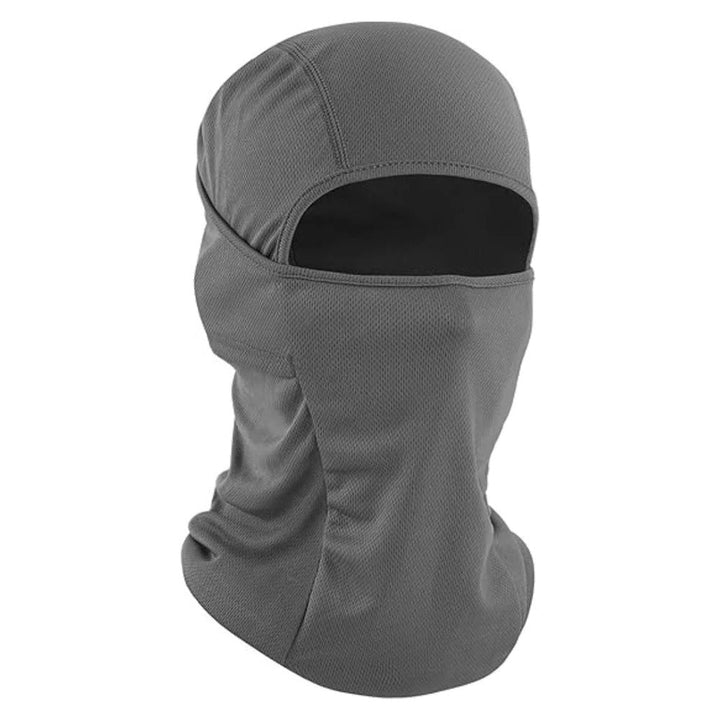 Windproof Full Face Balaclava with Thermal Lining