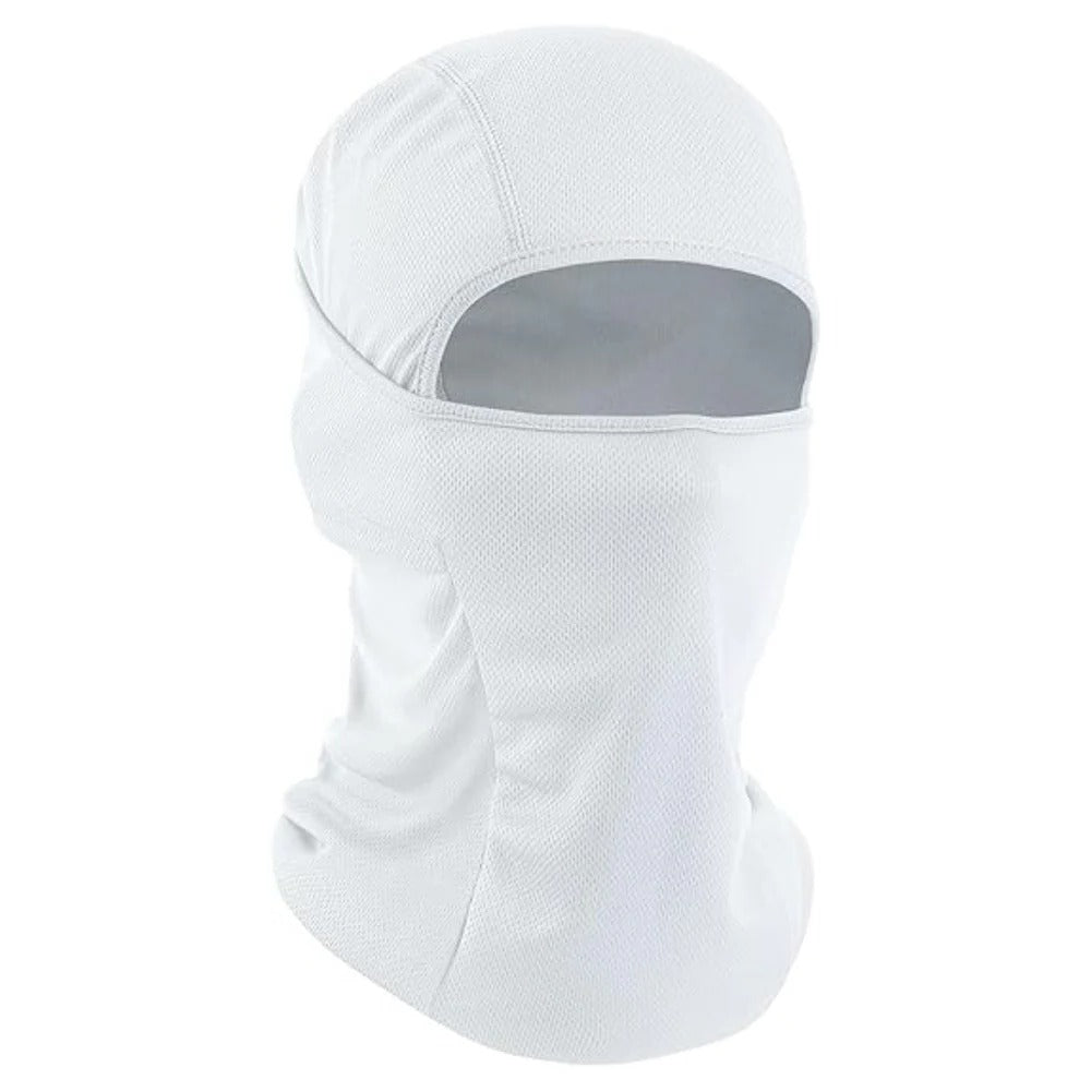 Windproof Full Face Balaclava with Thermal Lining