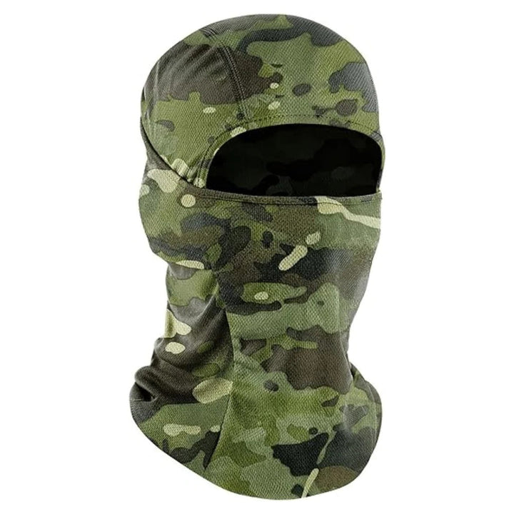 Windproof Full Face Balaclava with Thermal Lining