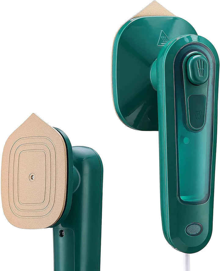 Harwelton™ Compact Travel Steam Iron with Fast Heat-Up and Dry &amp; Wet Modes