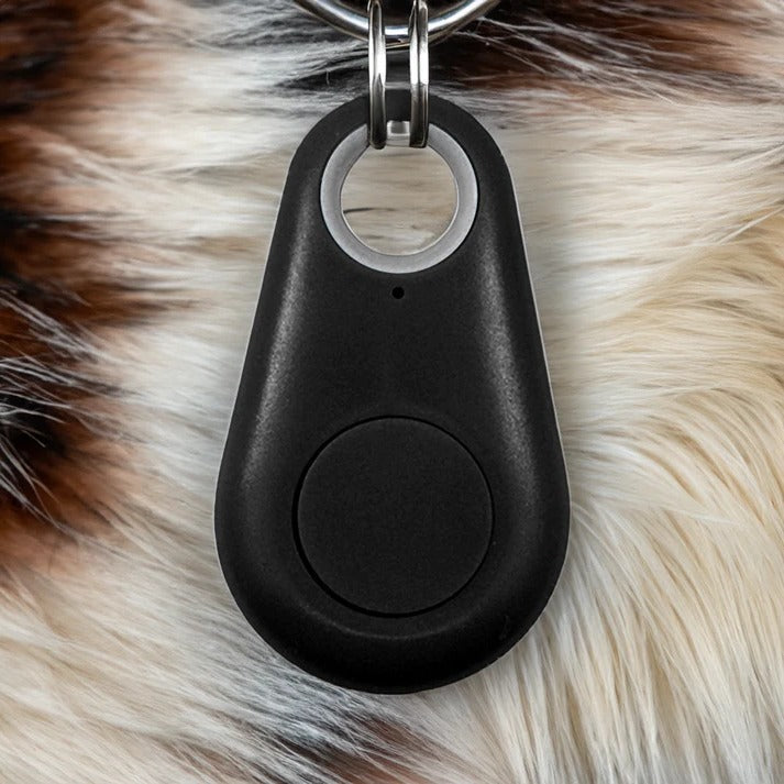 Bluetooth Pet Tracker with Find My Pet Beep and Safe Zones