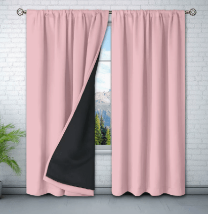 Harwelton™ Thermal Insulating Waterproof Curtain for Indoor and Outdoor