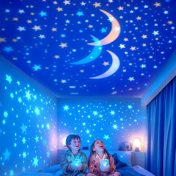 Ocean Wave Projector Night Light for Children&