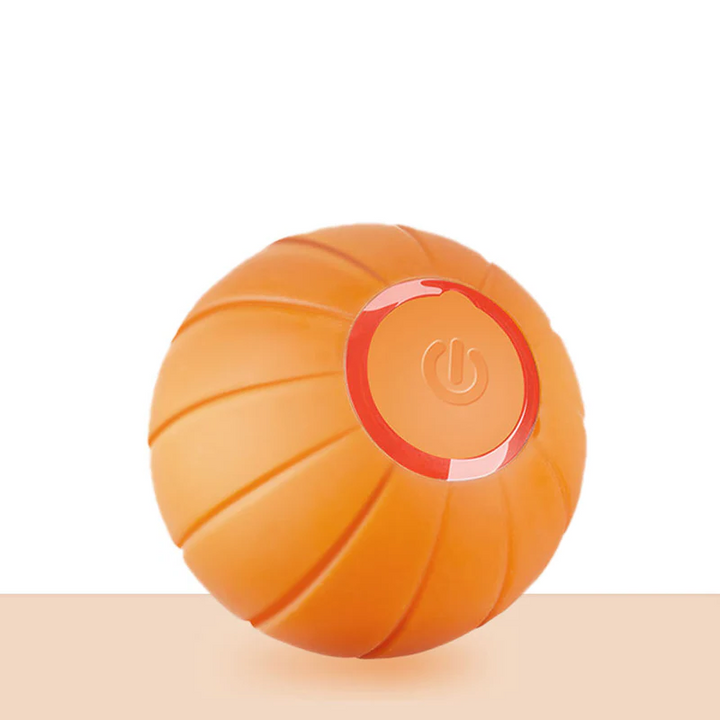 Self-Rolling Smart Cat Ball with 3 Play Modes