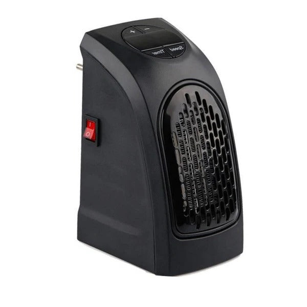 Harwelton™ Plug-In Wall Heater with Two Heat Modes and Low Wattage