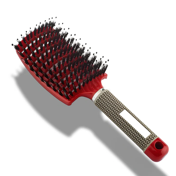 Detangling Hair Brush for Gentle, Painless Knot Removal
