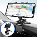 Harwelton™ 360° Rotating Car Phone Holder with Anti-Slip Grip