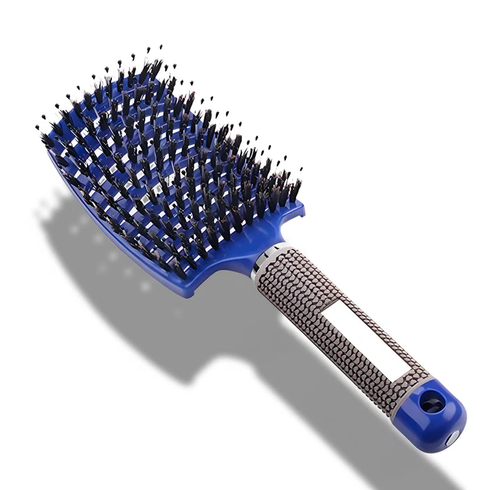 Detangling Hair Brush for Gentle, Painless Knot Removal