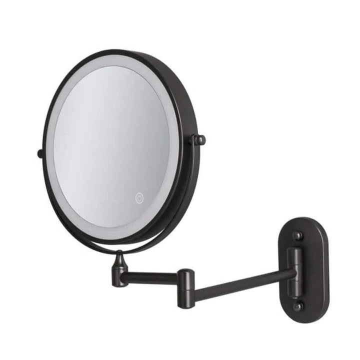 Harwelton™ Rechargeable LED Magnifying Mirror with Three Light Tones