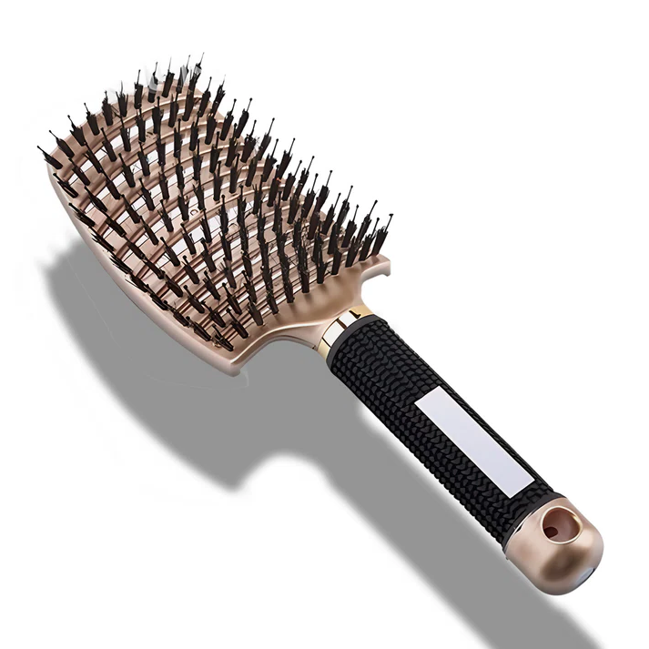 Detangling Hair Brush for Gentle, Painless Knot Removal