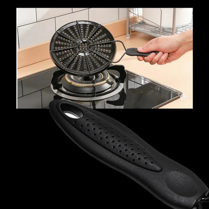 Harwelton™ Heat Diffuser Plate for Gas Hobs and Fast Defrosting Tray