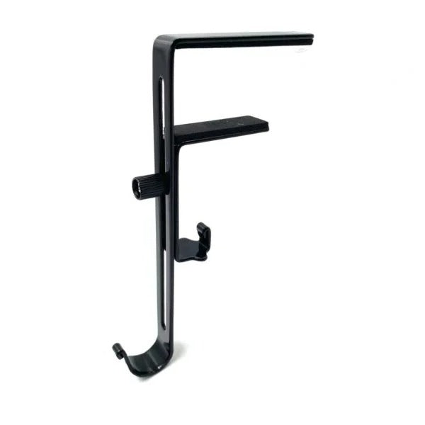 2-in-1 Non-Slip Stocking and Garland Holder for Mantelpieces