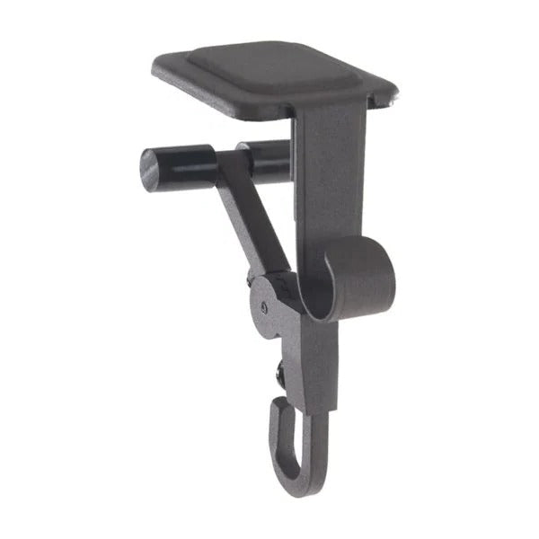 2-in-1 Non-Slip Stocking and Garland Holder for Mantelpieces