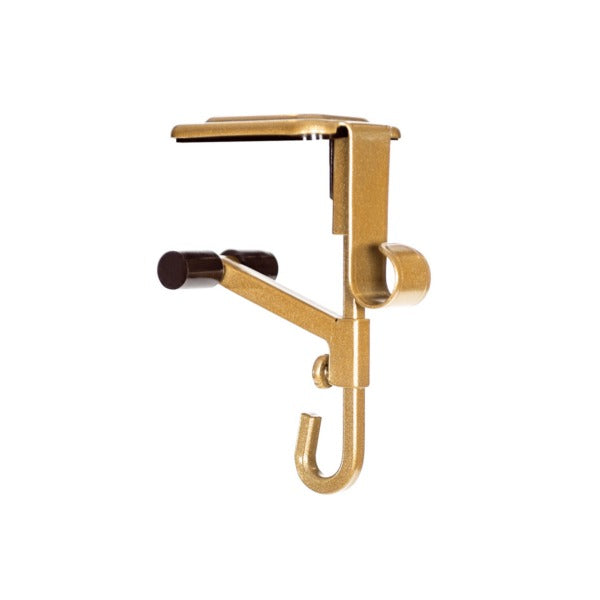 2-in-1 Non-Slip Stocking and Garland Holder for Mantelpieces