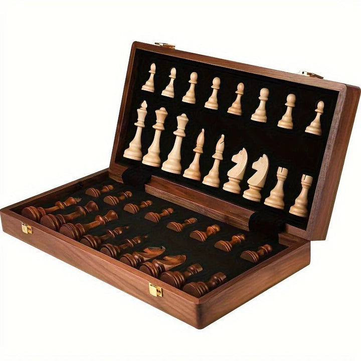 Wooden Chess Set