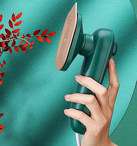 Harwelton™ Compact Travel Steam Iron with Fast Heat-Up and Dry &amp; Wet Modes