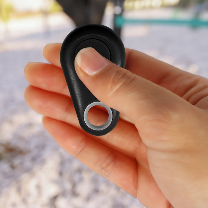 Bluetooth Pet Tracker with Find My Pet Beep and Safe Zones