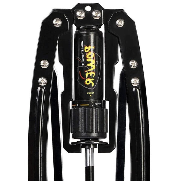 Harwelton™ Hydraulic Chest and Arm Trainer with 20 Resistance Levels