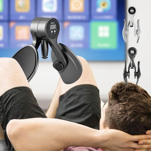 Harwelton™ Adjustable Inner Thigh Trainer with 360° Rotating Base