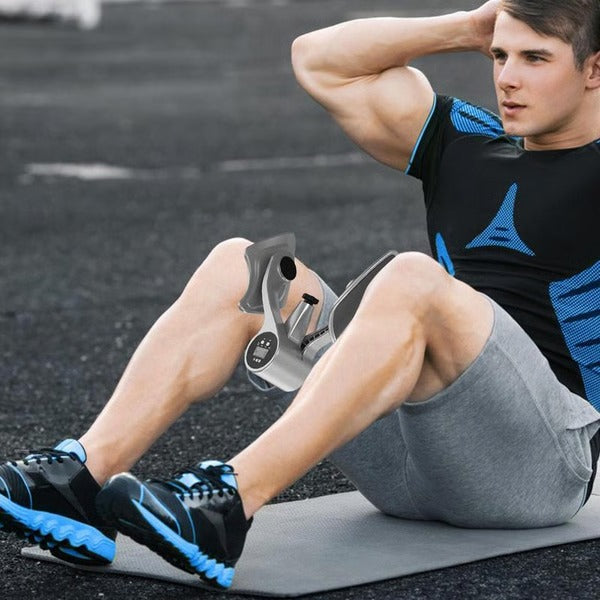 Harwelton™ Adjustable Inner Thigh Trainer with 360° Rotating Base