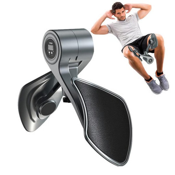 Harwelton™ Adjustable Inner Thigh Trainer with 360° Rotating Base