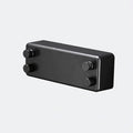 Harwelton™ Retractable Wall-Mounted Washing Line with Two Lines
