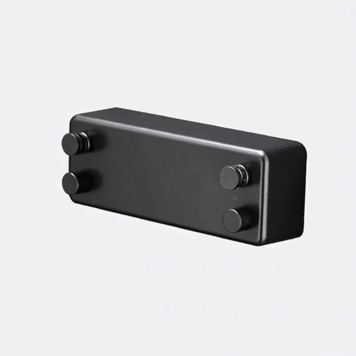 Harwelton™ Retractable Wall-Mounted Washing Line with Two Lines