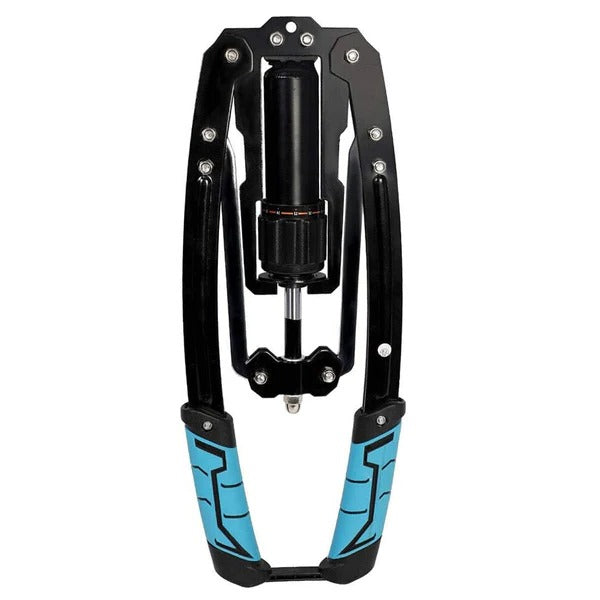 Harwelton™ Hydraulic Chest and Arm Trainer with 20 Resistance Levels