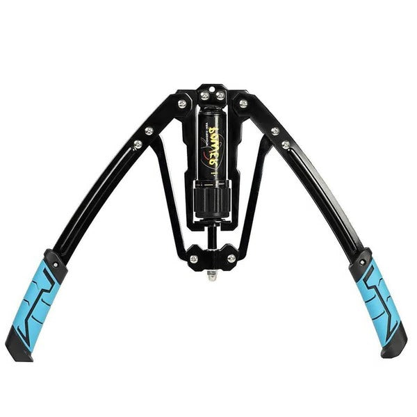 Harwelton™ Hydraulic Chest and Arm Trainer with 20 Resistance Levels