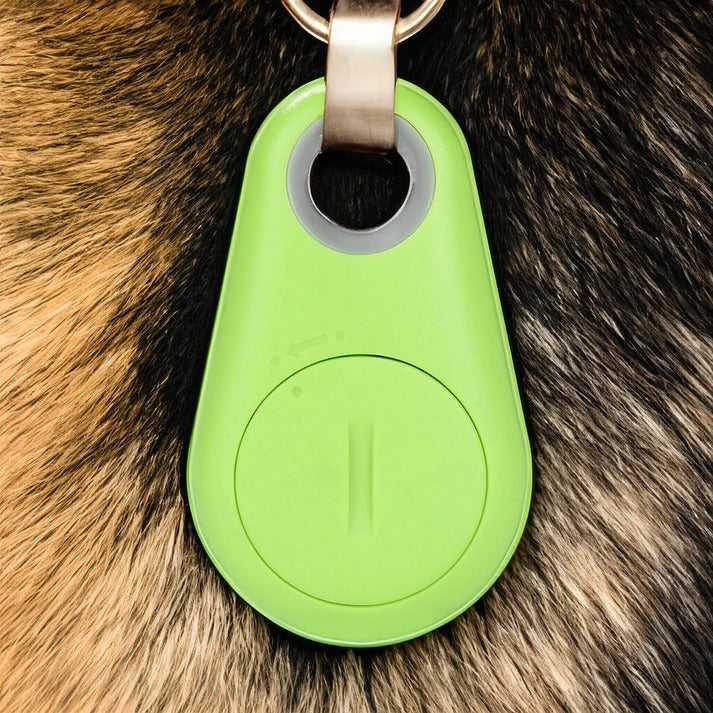 Bluetooth Pet Tracker with Find My Pet Beep and Safe Zones