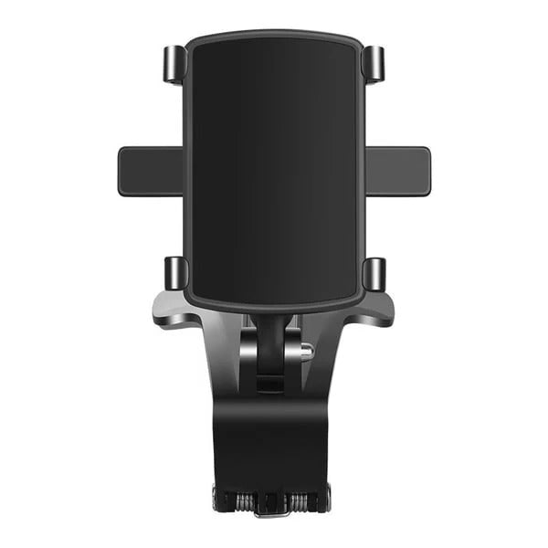 360° Rotating Car Phone Holder with Anti-Slip Grip