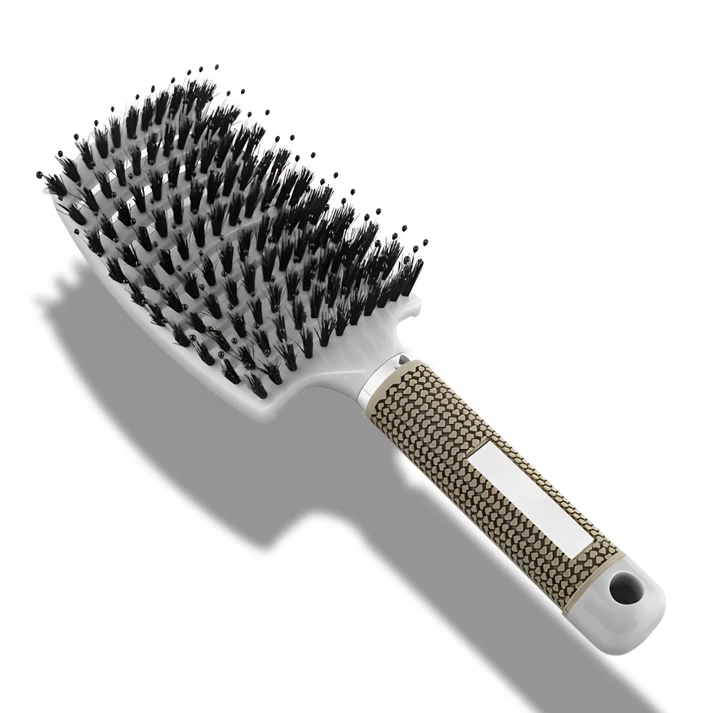 Detangling Hair Brush for Gentle, Painless Knot Removal
