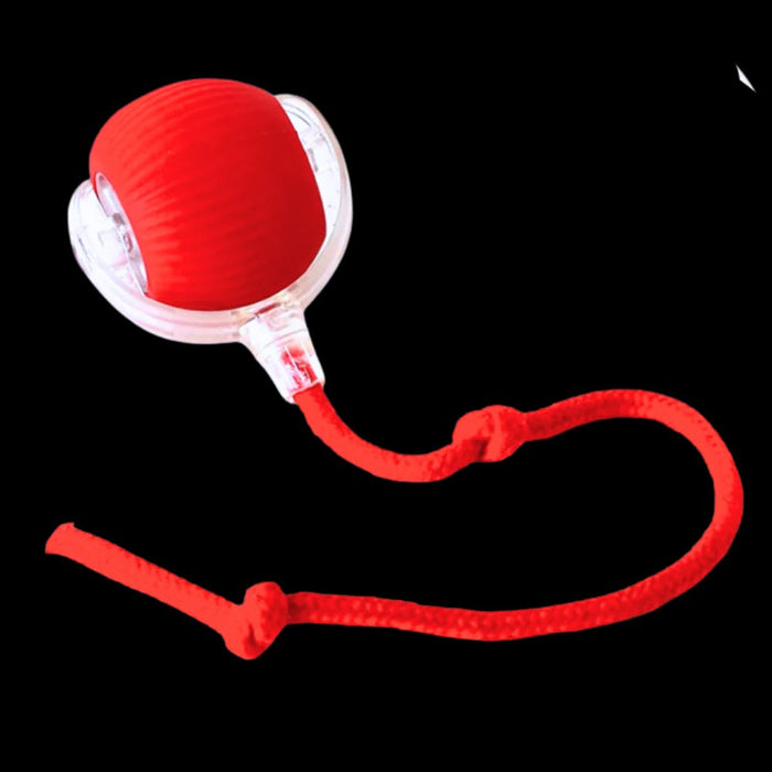 Harwelton™ Smart Interactive Cat Ball That Rolls and Avoids Obstacles