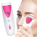 Harwelton™ Heated Eyelash Curler for a Long-Lasting Natural Lift