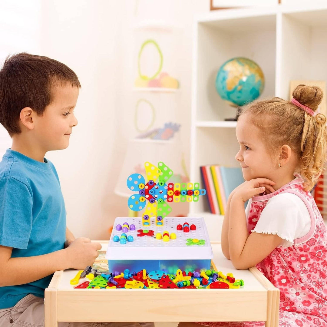 Harwelton™ 237-Piece Kids&