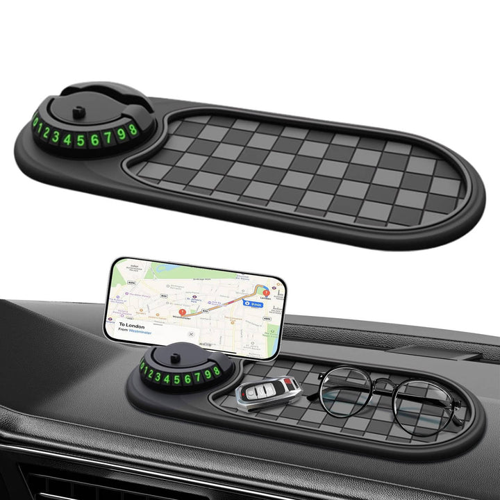 Harwelton™ Universal Dashboard Phone Holder with 360° Rotation