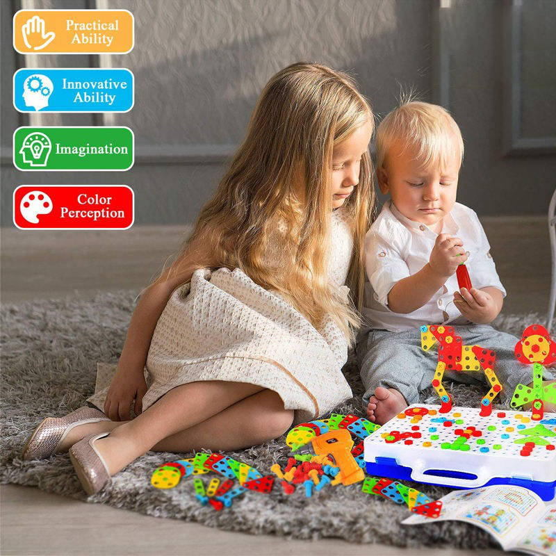 Harwelton™ 237-Piece Kids&