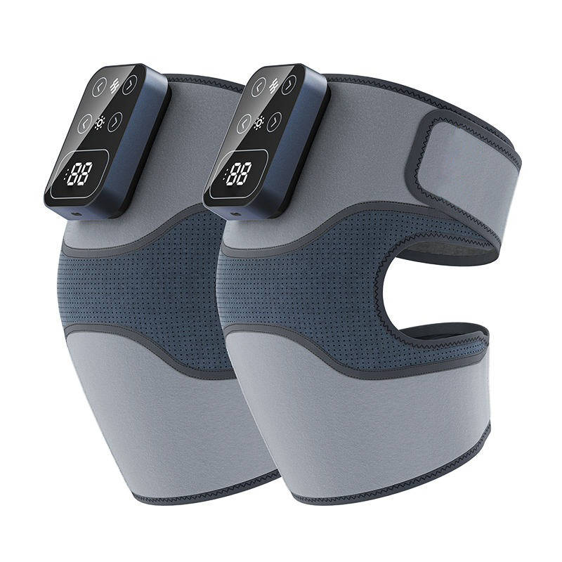 Cordless Heated Knee Massager with Vibration – Harwelton