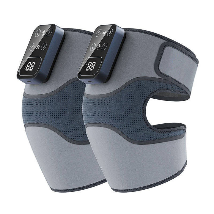 Cordless Heated Knee Massager with Vibration – Harwelton