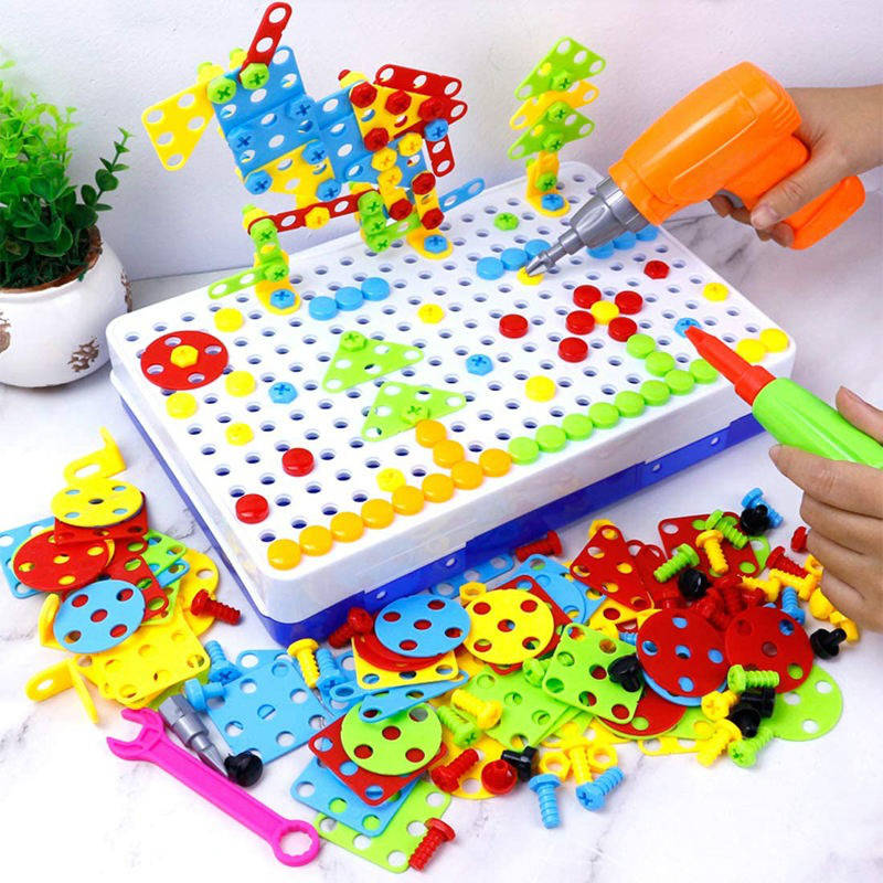 Harwelton™ 237-Piece Kids&