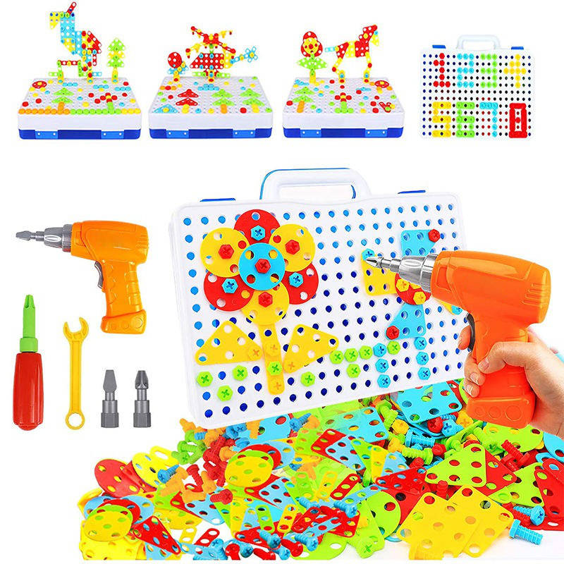 Harwelton™ 237-Piece Kids&