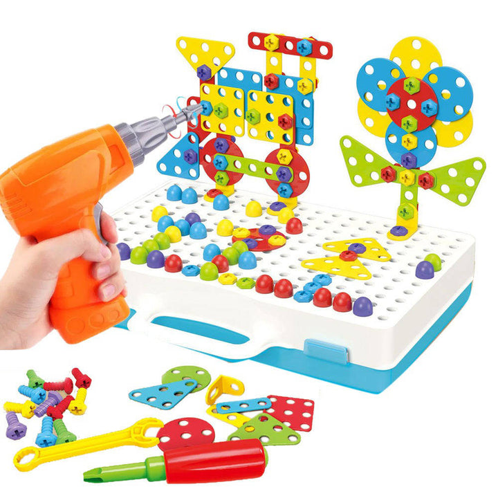 Harwelton™ 237-Piece Kids&