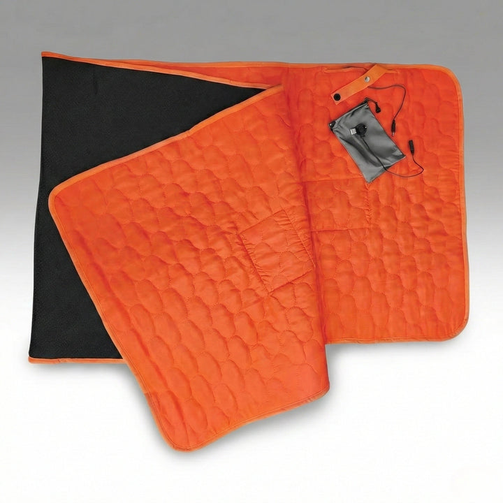 Harwelton™ 5-Zone USB Heated Pad with 30-Second Warm-Up