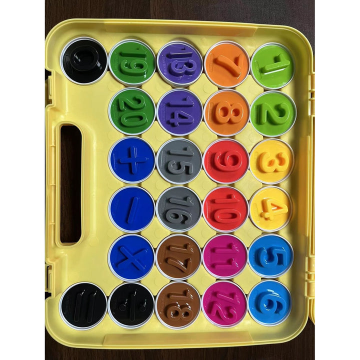 Matching Eggs Shape Sorter Toy with 12 Eggs and Carton