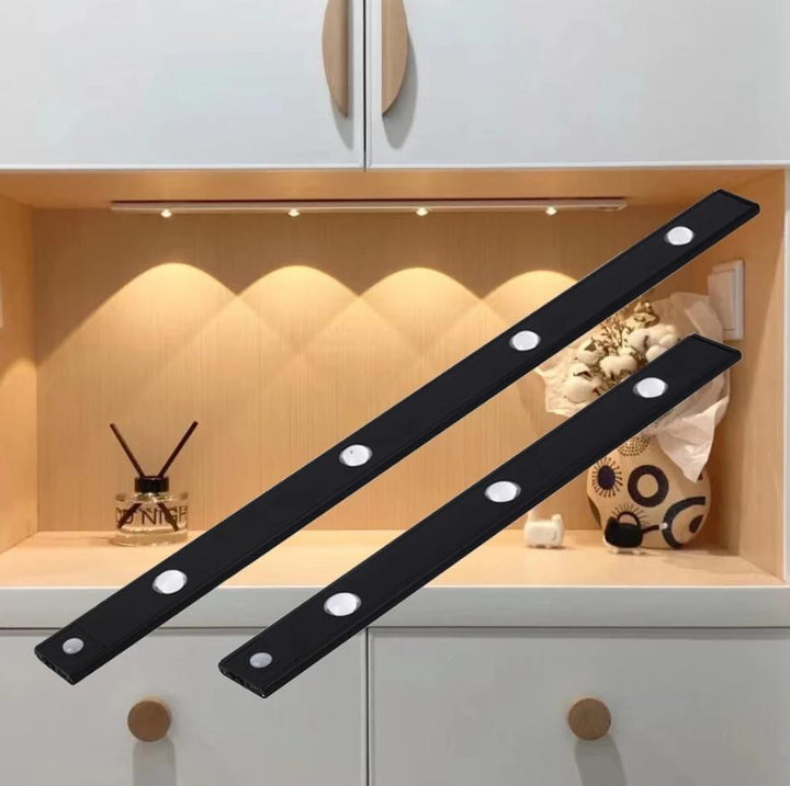 Rechargeable Magnetic LED Motion Sensor Light for Wardrobes