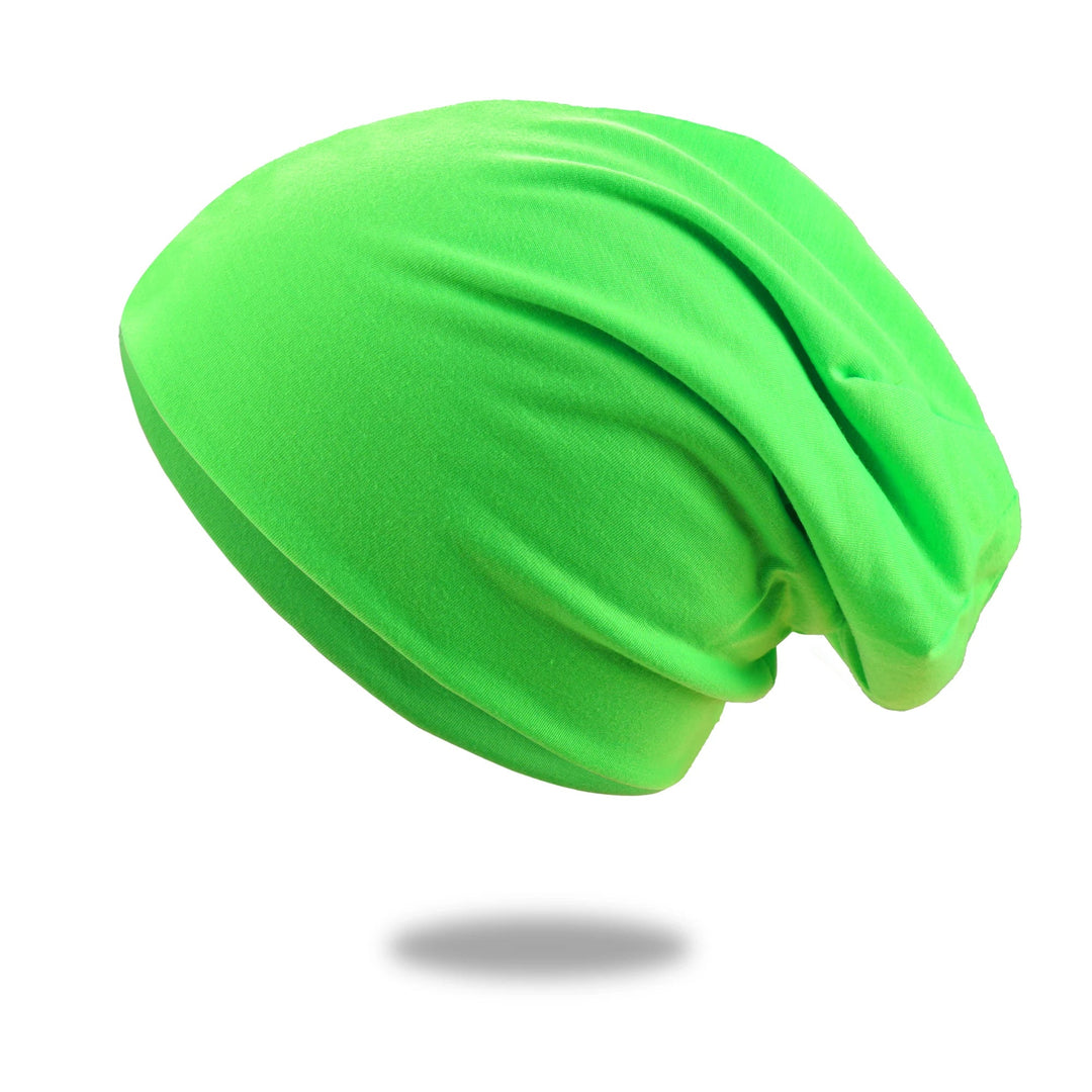 Soft Slouchy Beanie Hat That Keeps Its Shape Wash After Wash