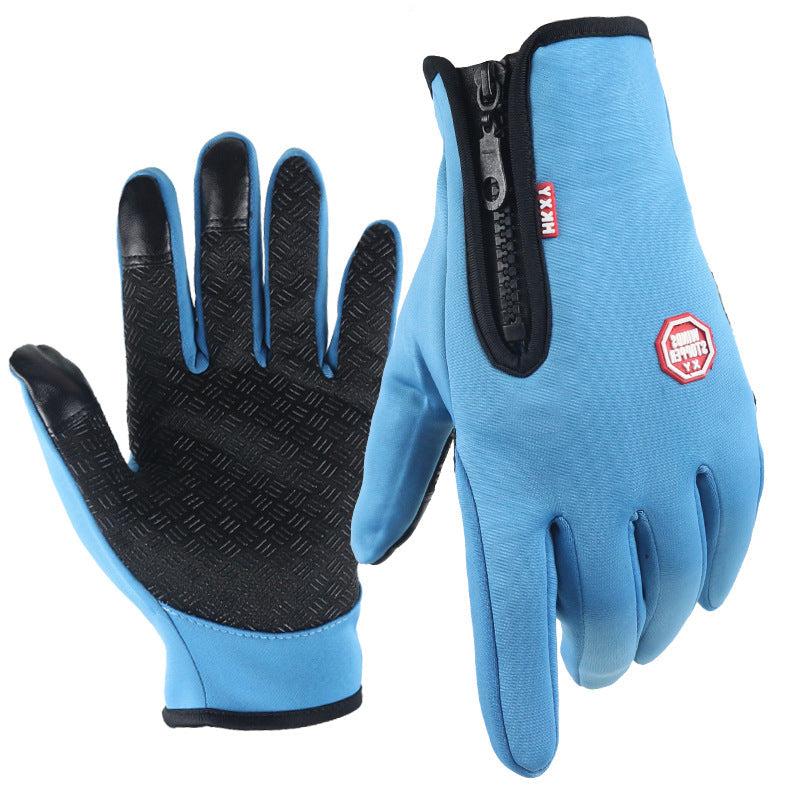 Harwelton™ Thin Thermal Touchscreen Gloves with Anti-Slip Grip