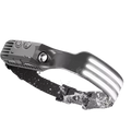 Harwelton™ Rechargeable LED Head Torch with Motion Sensor and 230° Beam
