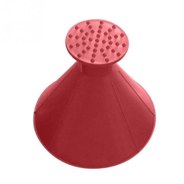 Harwelton™ Cone Ice Scraper That Doubles as a Screenwash Funnel